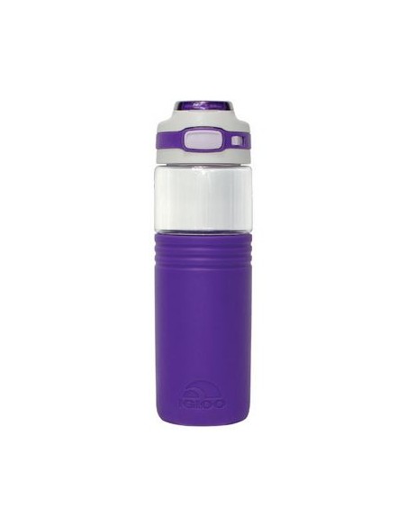 Θερμός Παγούρι Igloo Tahoe 710ml Μοβ