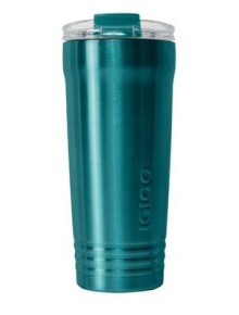 Θερμός Παγούρι Igloo Logan 650ml Aqua
