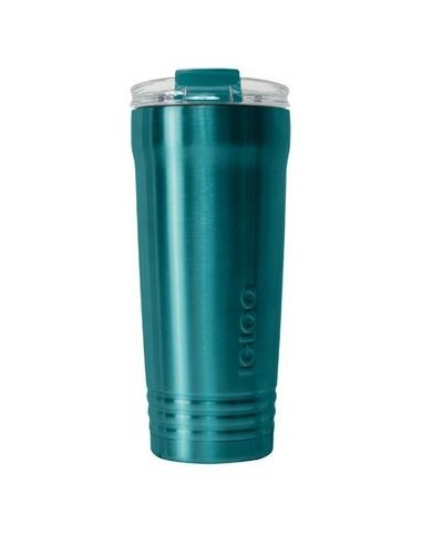 Θερμός Παγούρι Igloo Logan 650ml Aqua