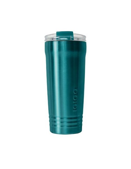 Θερμός Παγούρι Igloo Logan 650ml Aqua