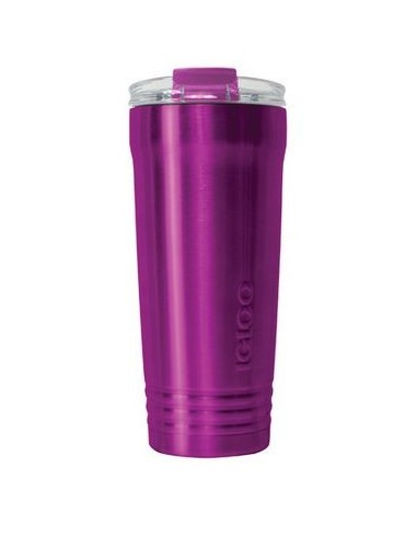 Θερμός Παγούρι Igloo Logan 650ml Μοβ