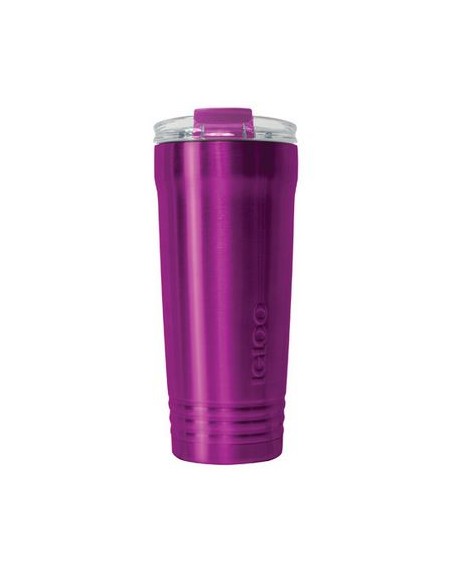 Θερμός Παγούρι Igloo Logan 650ml Μοβ