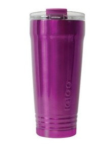 Θερμός Παγούρι Igloo Logan 887ml Μοβ