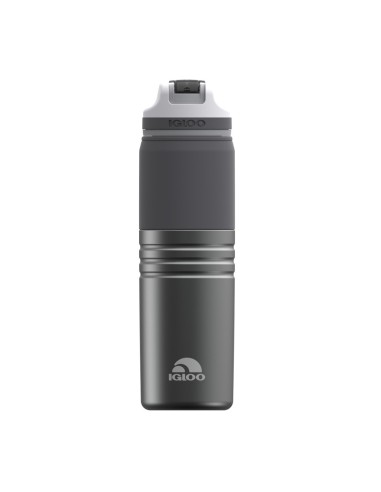 Θερμός Παγούρι Igloo Swift 710ml Asphalt