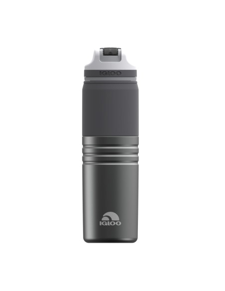Θερμός Παγούρι Igloo Swift 710ml Asphalt