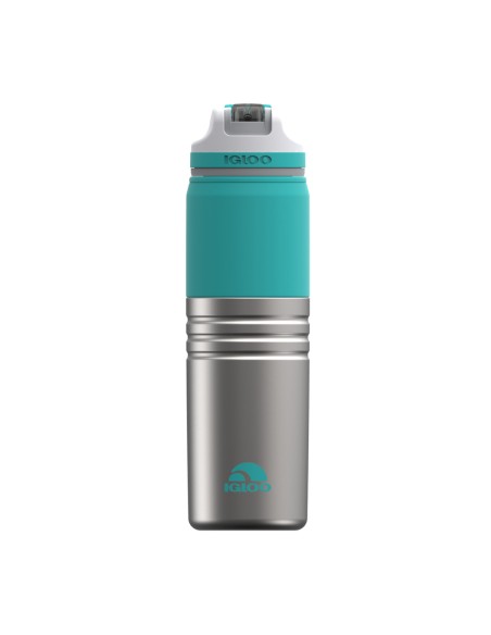Θερμός Παγούρι Igloo Swift 710ml Aqua