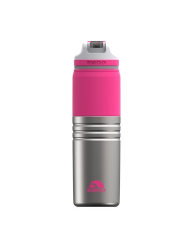 Θερμός Παγούρι Igloo Swift 710ml Ροζ