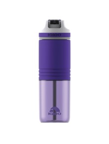 Θερμός Παγούρι Igloo Swift Straw 710ml Violet