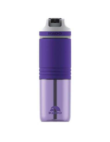 Θερμός Παγούρι Igloo Swift Straw 710ml Violet