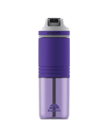 Θερμός Παγούρι Igloo Swift Straw 710ml Violet