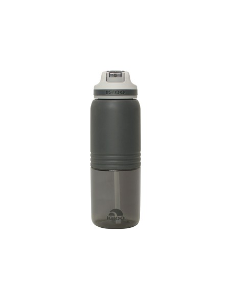 Θερμός Παγούρι Igloo Swift Straw 1065ml Asphalt