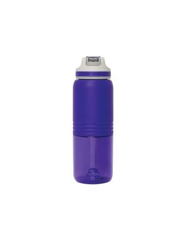 Θερμός Παγούρι Igloo Swift Straw 1065ml Violet