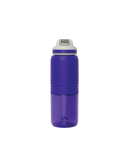 Θερμός Παγούρι Igloo Swift Straw 1065ml Violet