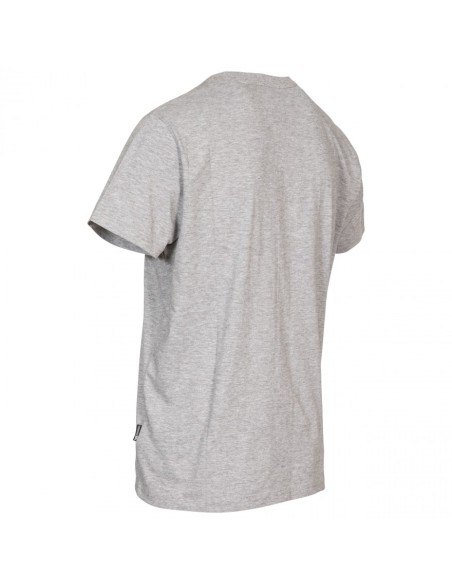 Ανδρικό T-shirt Trespass Man Course Grey Marl