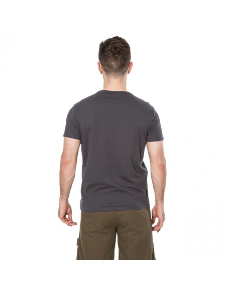 Ανδρικό T-shirt Trespass Man Forest Flint