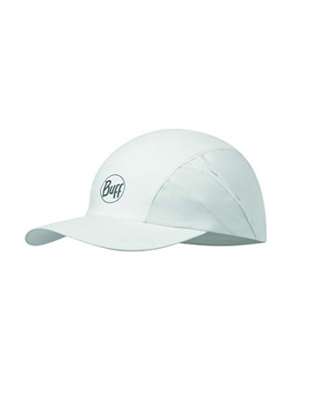 Buff® Pro Run Cap R-Solid White