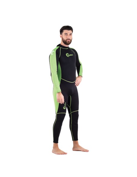 Στολή Neopren Blue Wave Wind 2-3mm