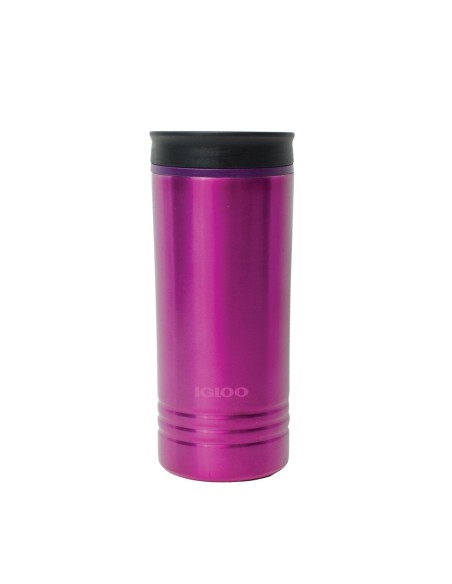Θερμός Παγούρι Igloo Isabel 473ml Μοβ