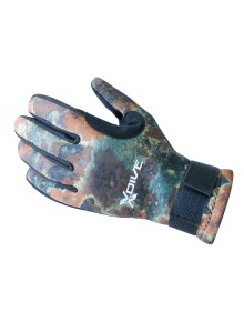 Γάντια νεοπρέν XDive Amara Camo 2mm