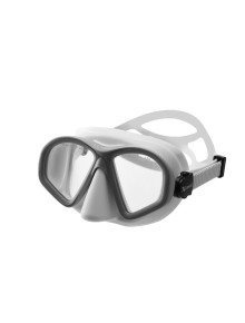 Μάσκα X Dive Venom White