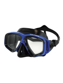 Μάσκα X Dive Matrix Black - Blue