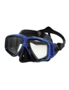 Μάσκα X Dive Matrix Black - Blue