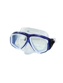 Μάσκα X Dive Matrix Blue