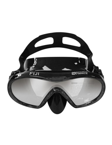 Μάσκα Scuba Force Fiji Black