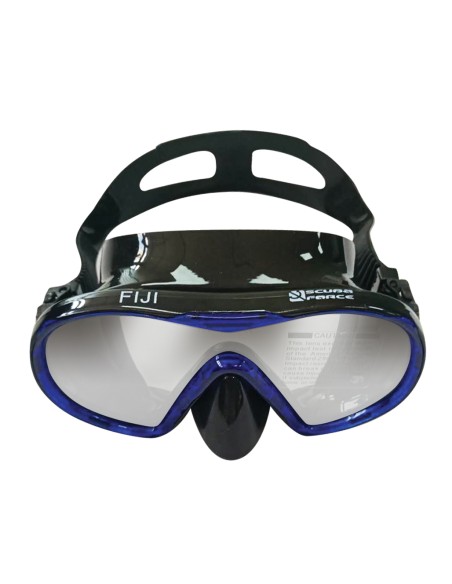 Μάσκα Scuba Force Fiji Blue