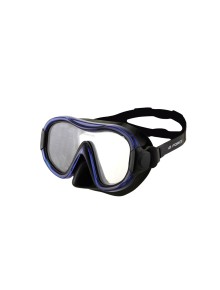 Μάσκα X Dive Pulsar Μαύρο