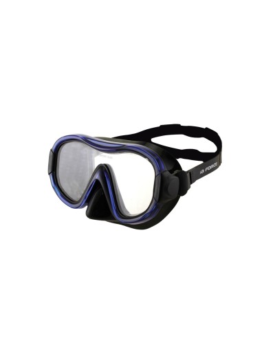 Μάσκα X Dive Pulsar Μαύρο