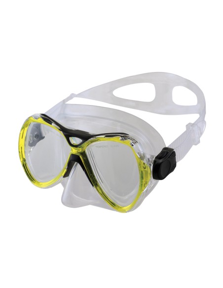 Μάσκα Scuba Force Vision Yellow