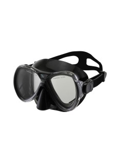 Μάσκα Scuba Force Vision Black