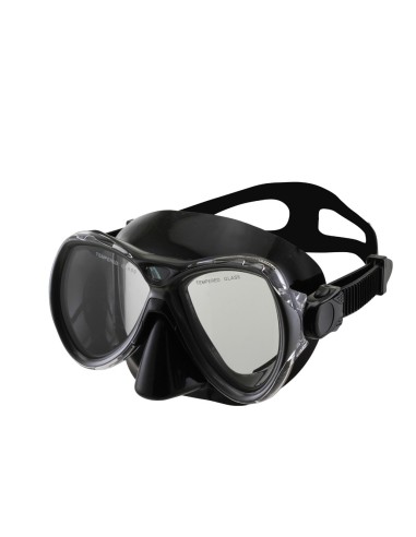 Μάσκα Scuba Force Vision Black