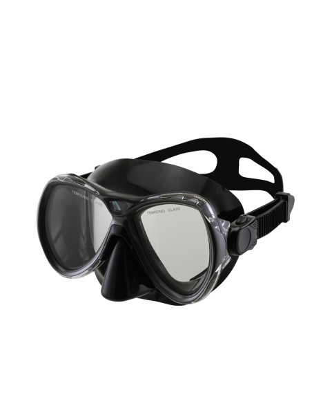 Μάσκα Scuba Force Vision Black