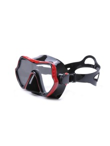 Μάσκα X Dive Deco Junior Black - Red