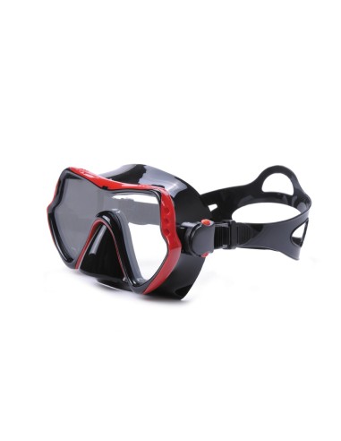 Μάσκα X Dive Deco Junior Black - Red
