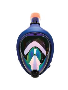 Full Face Μάσκα X Dive Spark Μπλε