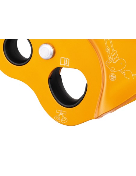 Petzl Zigzag Grey