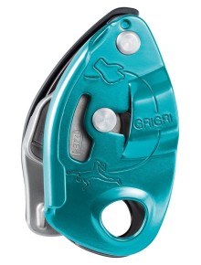 Συσκευή ασφάλισης Petzl Grigri Blue