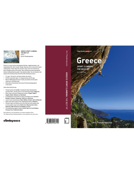 Greece Sport Climbing The Best