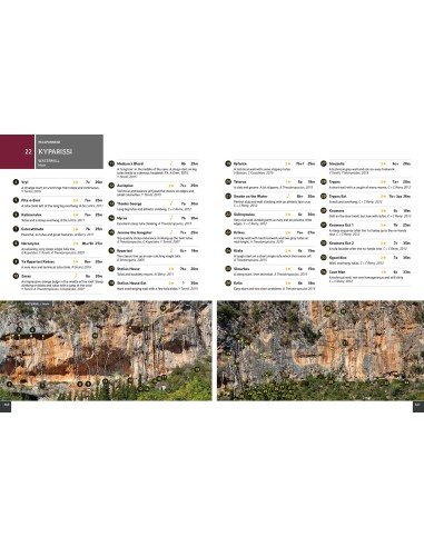 Greece Sport Climbing The Best