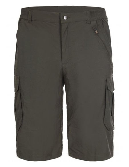 Ανδρικό σορτς Icepeak Lusio Dark Olive