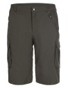 Ανδρικό σορτς Icepeak Lusio Dark Olive