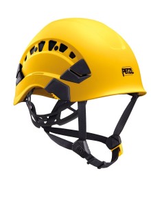 Petzl Εργατικό Κράνος Vertex Vent Υellow