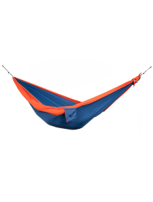 Ticket to the moon King Size - Royal Blue - Orange (3935)