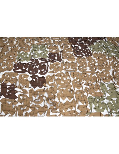 Δίχτυ Παραλλαγής Compass Standard Pro Desert Camo 3x6m