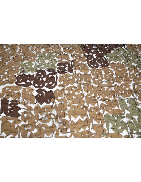 Δίχτυ Παραλλαγής Compass Standard Pro Desert Camo 3x6m