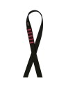 Ιμάντας Beal Flat Basic Sling 18mm - 120 cm Μαύρο