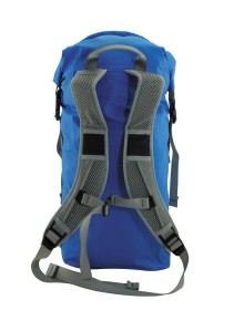 Στεγανό Σακίδιο Jr Gear Bomber Mini 20L - Μαύρο 2